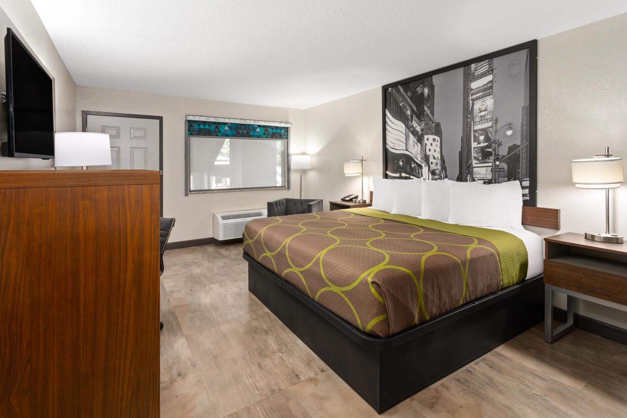 Super 8 By Wyndham Prattville Montgomery Luaran gambar