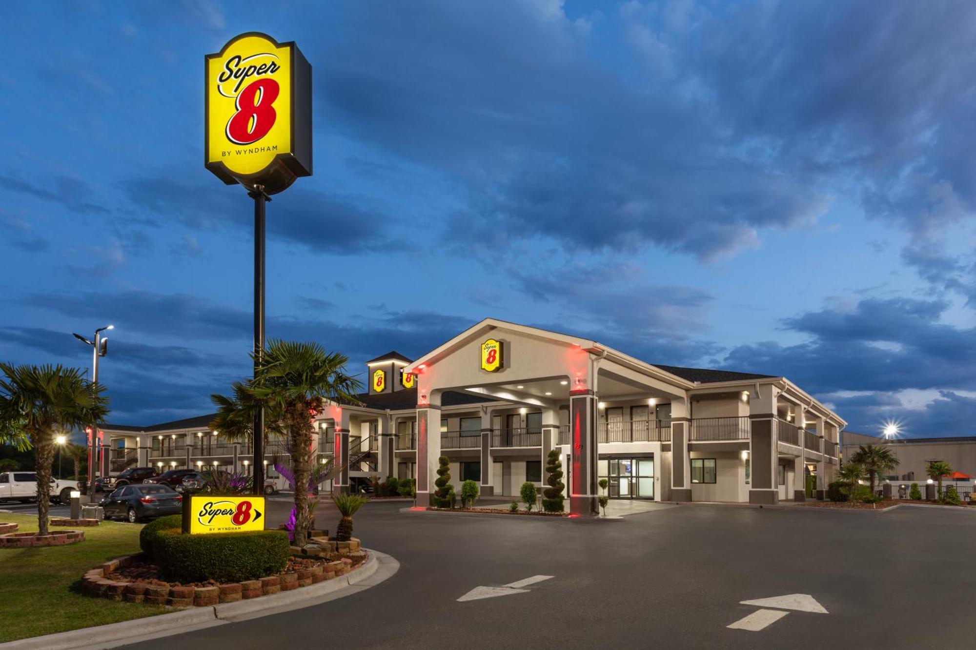 Super 8 By Wyndham Prattville Montgomery Luaran gambar