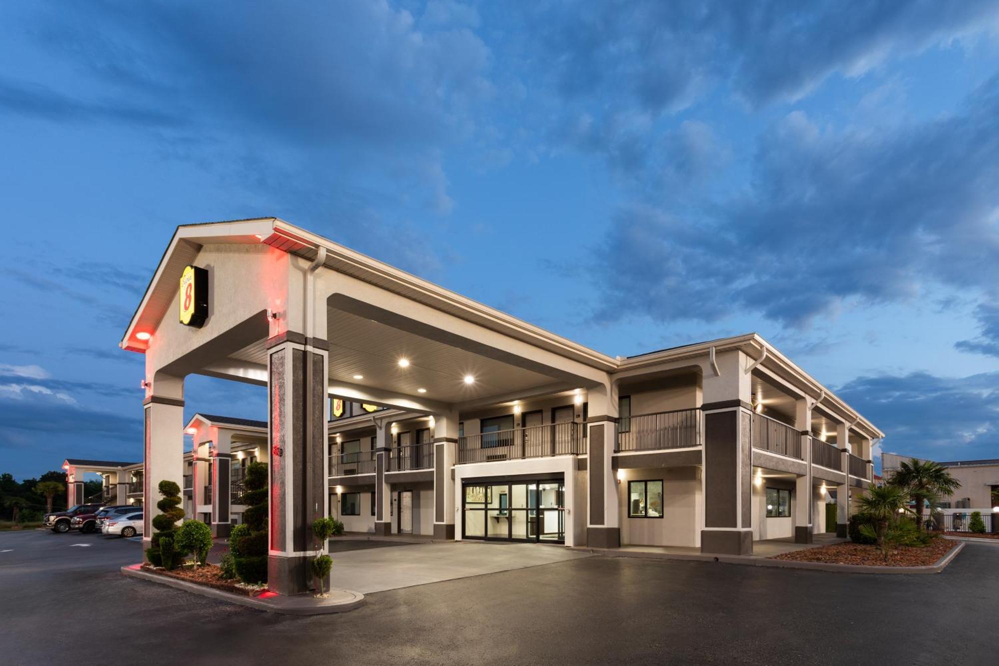Super 8 By Wyndham Prattville Montgomery Luaran gambar
