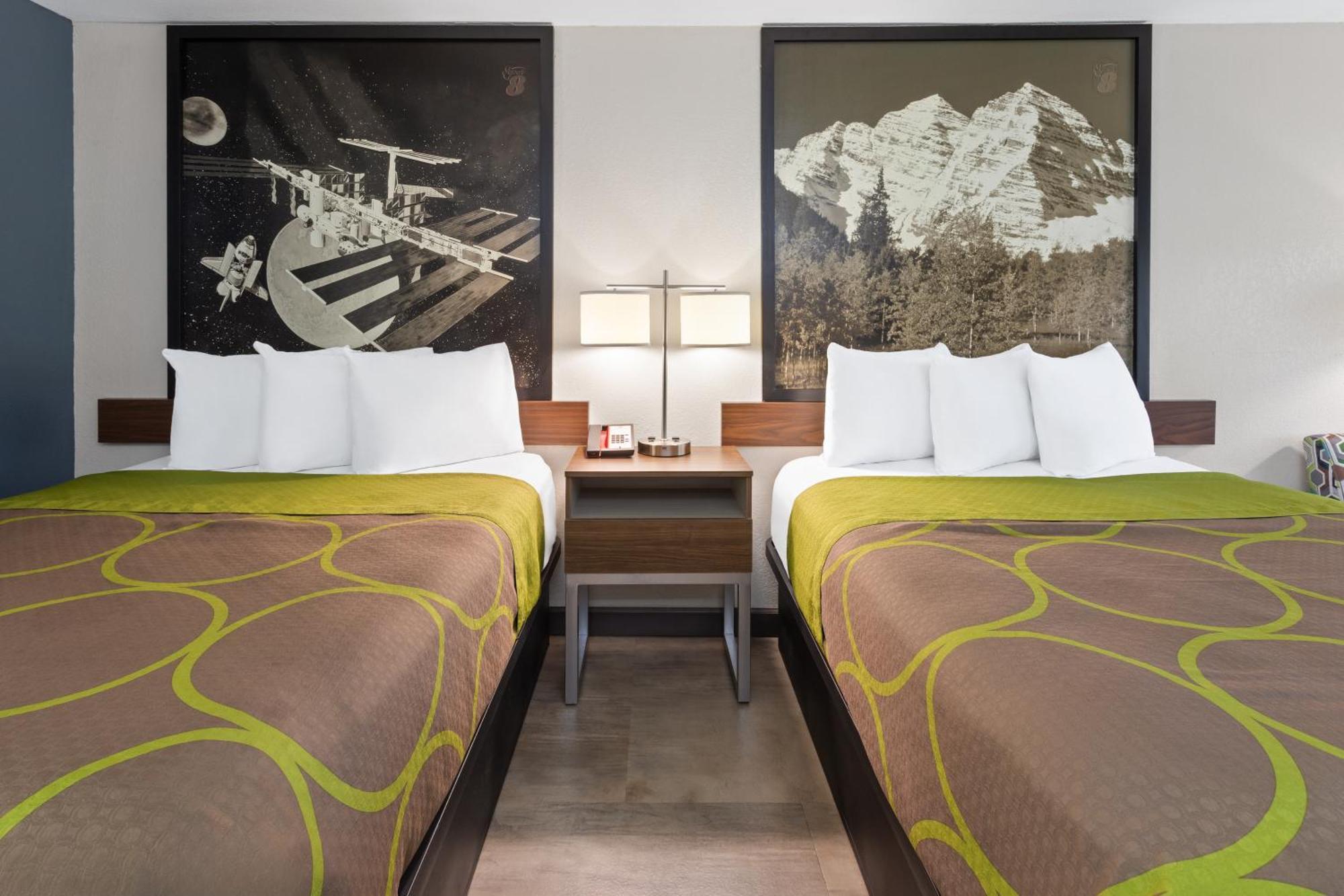 Super 8 By Wyndham Prattville Montgomery Luaran gambar