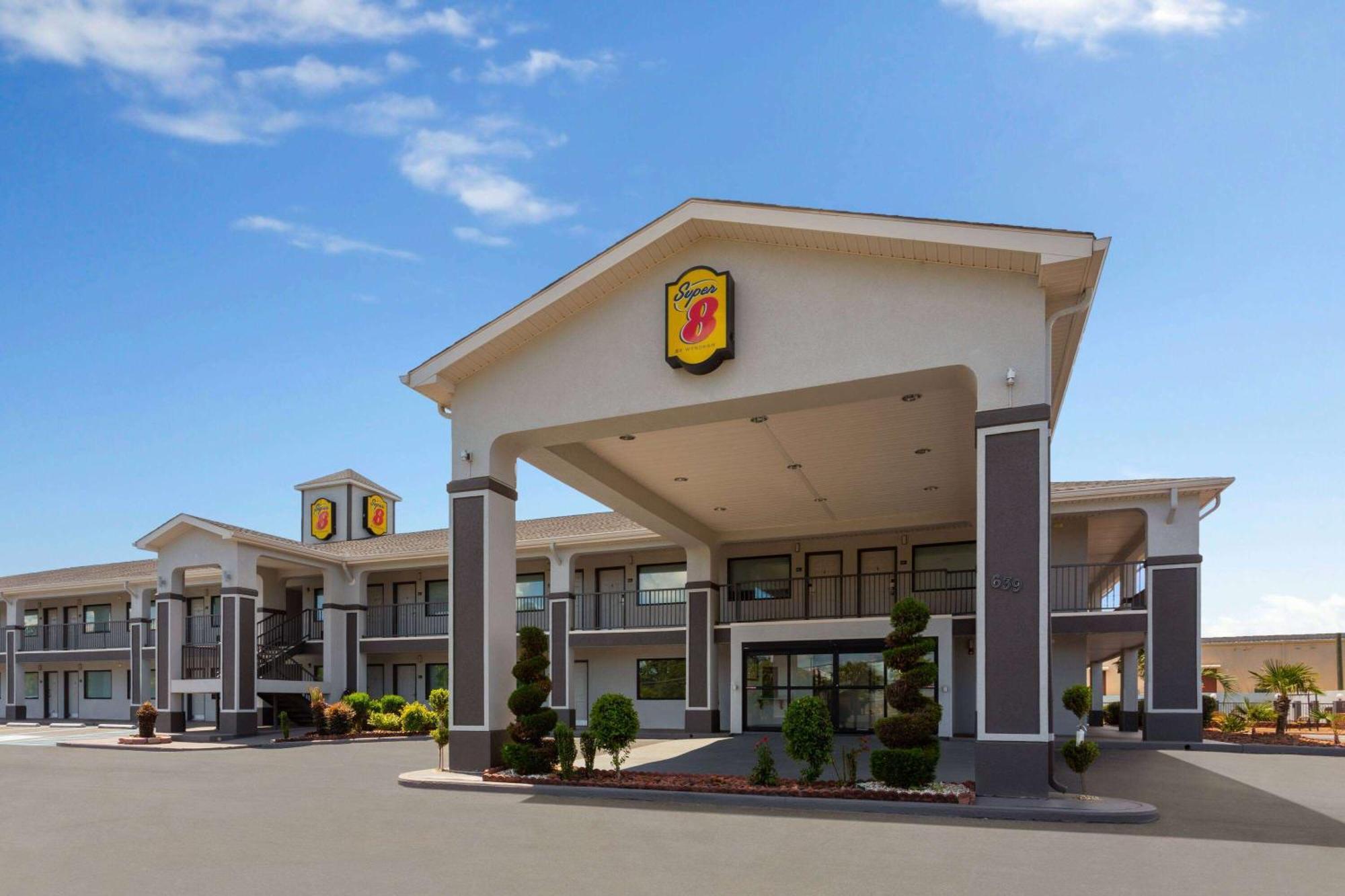 Super 8 By Wyndham Prattville Montgomery Luaran gambar