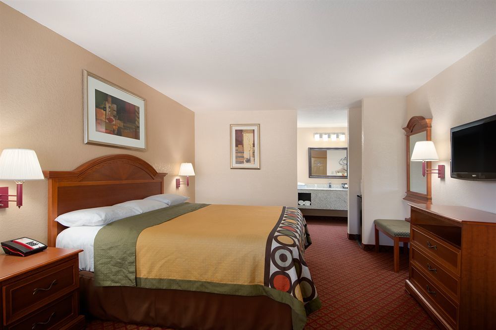 Super 8 By Wyndham Prattville Montgomery Luaran gambar